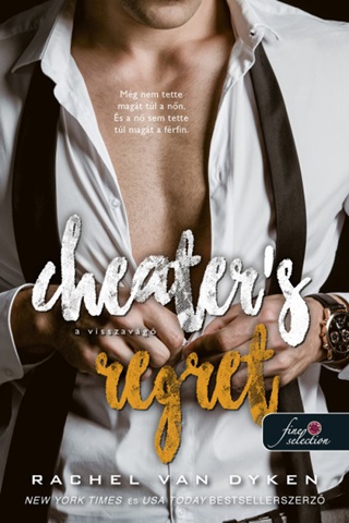 Cheater'S Regret - A Visszavg (Klns Kalandok 2.)