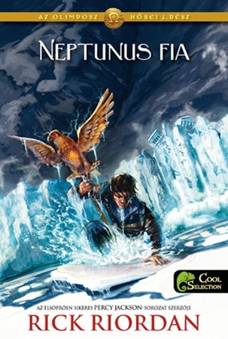 Neptunus Fia - Az Olimposz Hsei 2. - Fztt