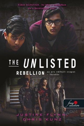 The Unlisted 2. - Rebellion - Lzads