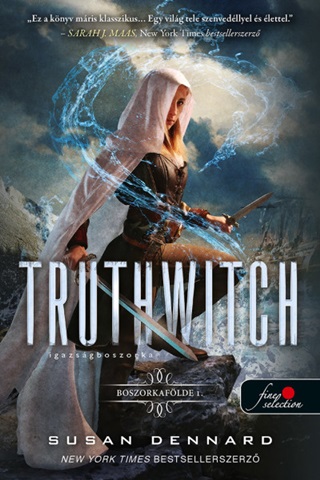 Truthwitch - Igazsgboszorka (Boszorkaflde 1.)