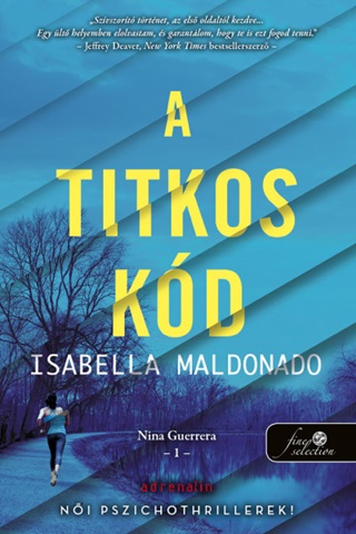 A Titkos Kd - Ni Pszichothrillerek!