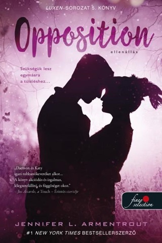 Opposition - Ellenlls (Luxen 5.)