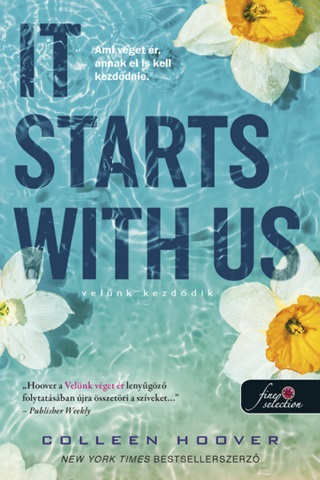 It Starts With Us - Velnk Kezddik (It Ends With Us 2.) Fztt