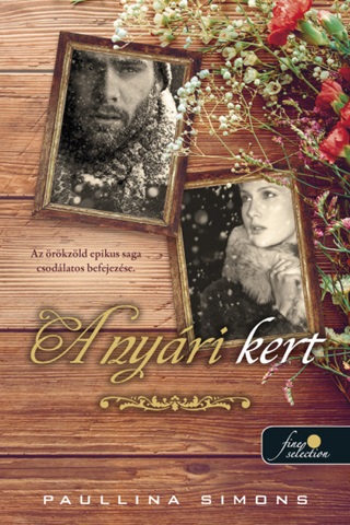 A Nyri Kert (Bronzlovas 3.)