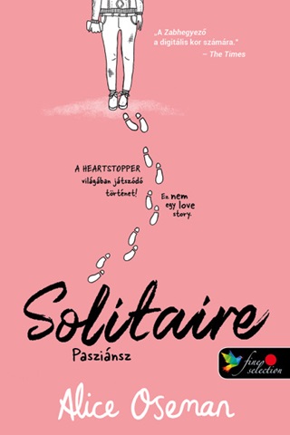 Solitaire - Paszinsz