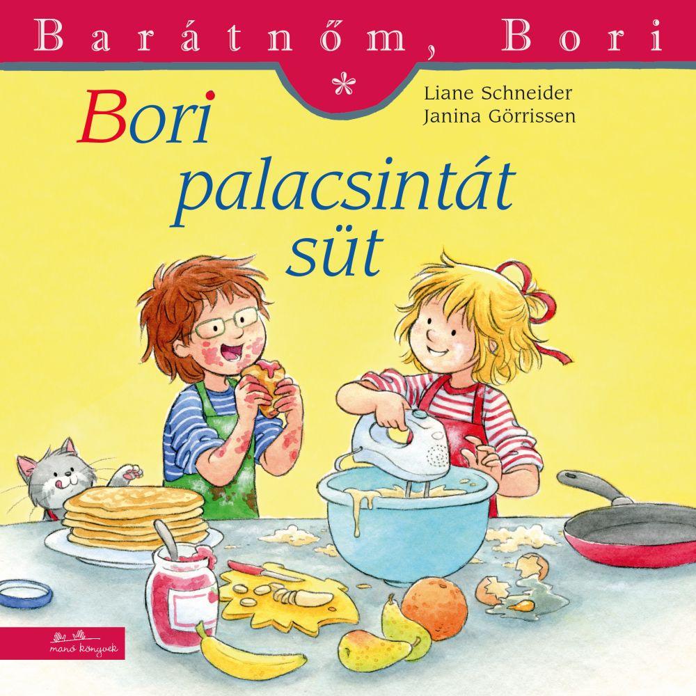 Bori Palacsintt St - Bartnm, Bori 43.