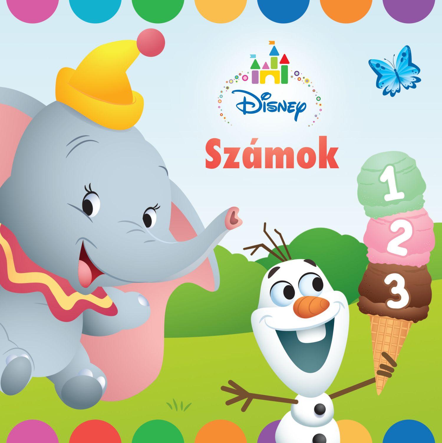 Disney Baby - Szmok