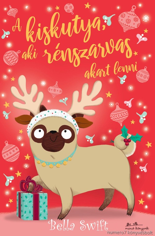 A Kiskutya, Aki Rnszarvas Akart Lenni