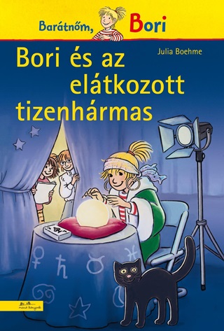 Bori s Az Eltkozott Tizenhrmas - Bori Regny 16.
