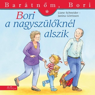 Bori A Nagyszlknl Alszik - Bartnm, Bori 47.