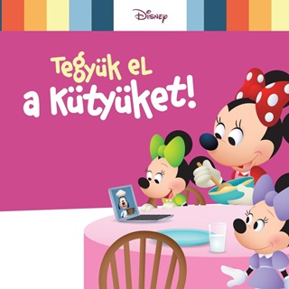 Disney - Tegyk El A Ktyket!