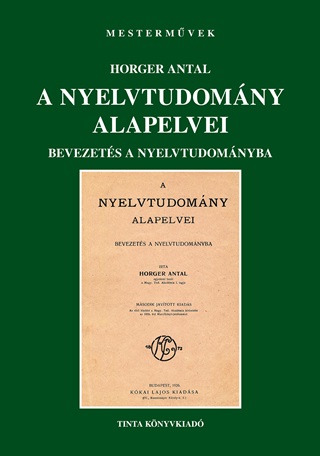 A Nyelvtudomny Alapelvei