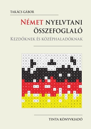 Nmet Nyelvtani sszefoglal - Kezdknek s Kzphaladknak