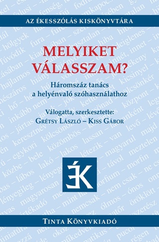 Melyiket Vlasszam? - Hromszz Tancs A Helynval Szhasznlathoz