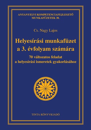 Helyesrsi Munkafzet A 3. vfolyam Szmra