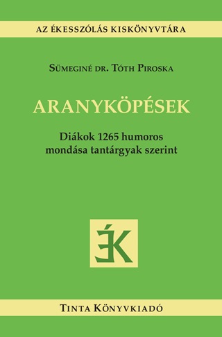 Aranykpsek - Az keszls Kisknyvtra 95.