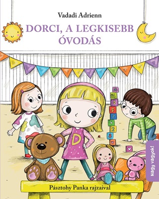 Dorci, A Legkisebb vods (Psztohy Panka Rajzaival)
