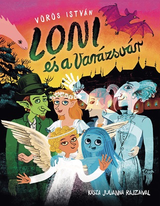 Loni s A Varzsvr