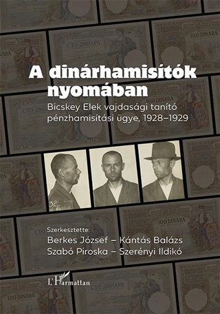 A Dinrhamistk Nyomban - Bicskey Elek Vajdasgi Tantk Pnzhamistsi gye,