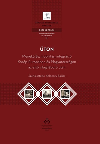 ton - Menekls, Mobilits, Integrci Kzp-Eurpban s Magyarorszgon Az Els