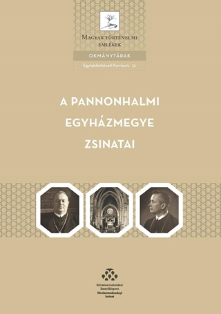 A Pannonhalmi Egyhzmegye Zsinatai