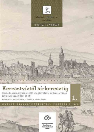 Keresztvztl Srkeresztig 1-2. Ktet
