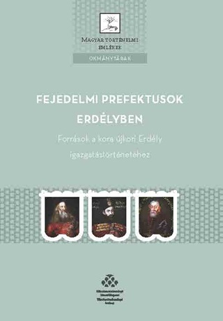 Fejedelmi Prefektusok Erdlyben