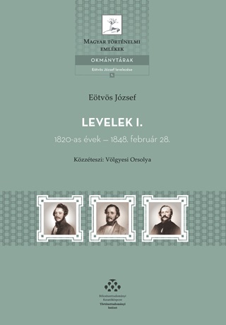 Levelek I. - 1820-As vek  1848. Februr 28.