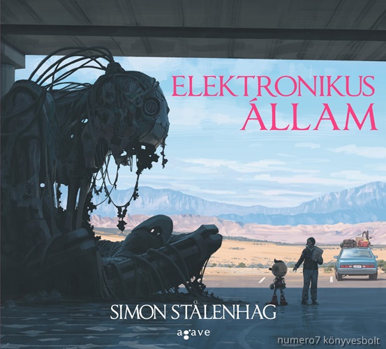 Elektronikus llam