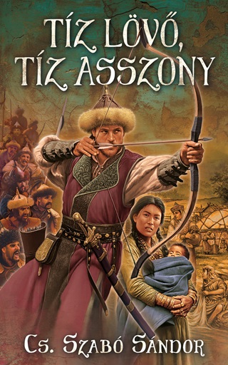 Tz Lv, Tz Asszony