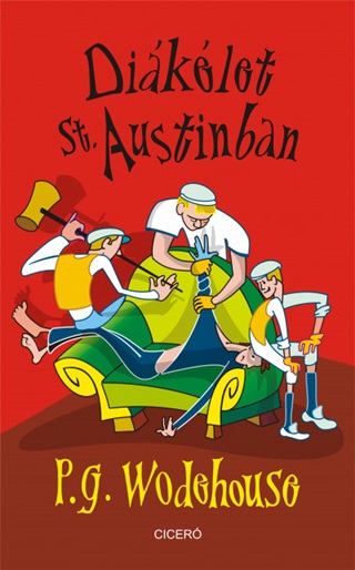 Diklet St. Austinban