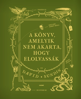 A Knyv, Amelyik Nem Akarta, Hogy Elolvassk