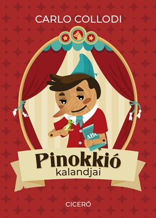 Pinokki Kalandjai (Cicer)