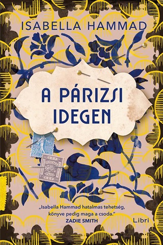 A Prizsi Idegen
