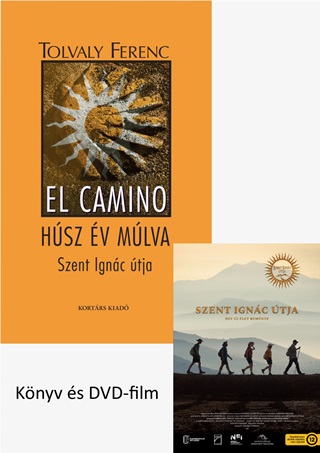 El Camino - Hsz v Mlva + Szent Ignc tja  Dvd