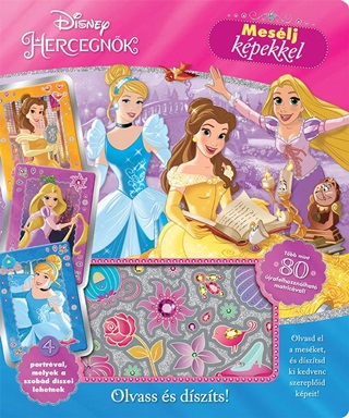 Meslj Kpekkel - Disney Hercegnk