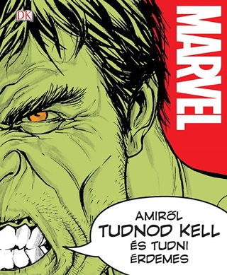 Marvel - Amirl Tudnod Kell s Tudni rdemes