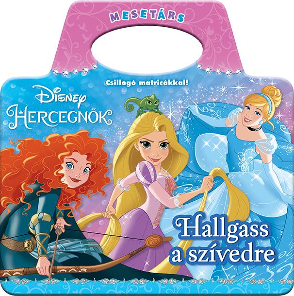 Disney Hercegnk: Hallgass A Szvedre