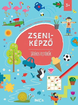 Zsenikpz - Jtkos Fejtrk