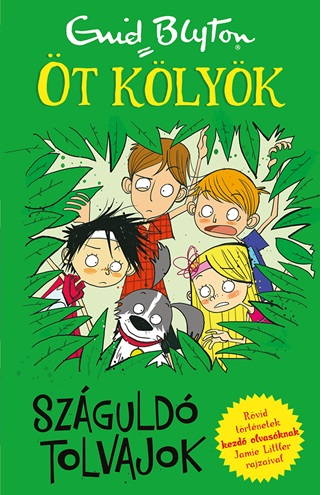 Szguld Tolvajok - t Klyk 6.