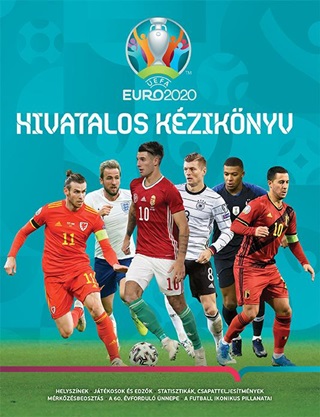 Uefa Euro 2020 - Hivatalos Kziknyv