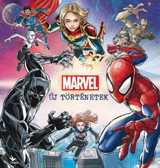 Marvel - j Trtnetek