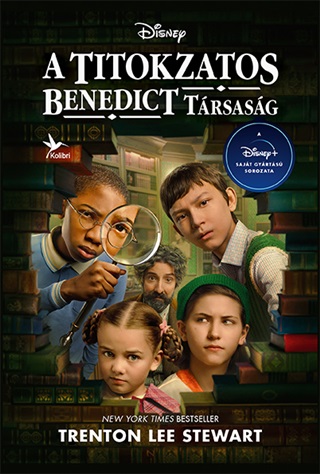 A Titokzatos Benedict Trsasg