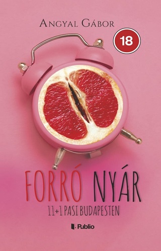 Forr Nyr: 11+1 Pasi Budapesten