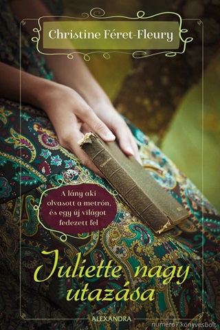 Juliette Nagy Utazsa