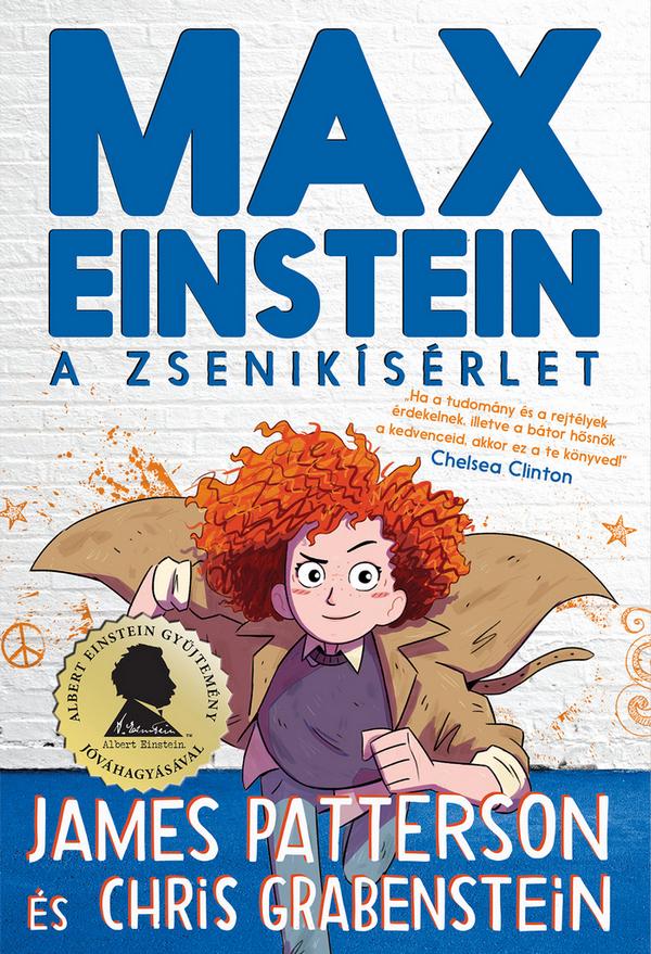 Max Einstein - A Zseniksrlet