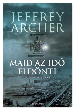 Majd Az Id Eldnti - Clifton-Krnika 1.