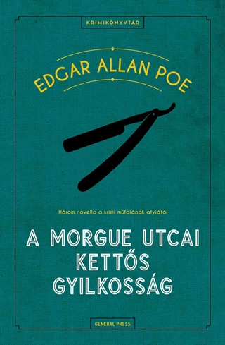 A Morgue Utcai Ketts Gyilkossg