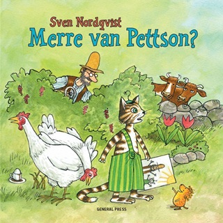 Merre Van Pettson?