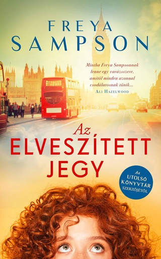 Az Elvesztett Jegy